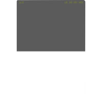 Lee Neutral Density 0.6 Graduated Filter, Very Hard Edge, 100x150mm - Resin