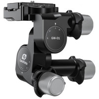 Leofoto GW-01 3-Way Geared Hea Picture