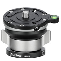 Leofoto LB-60N Leveling Base w Picture