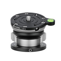Leofoto LB-75 Leveling Base wi Picture