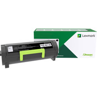 Lexmark Black Return Program T Picture