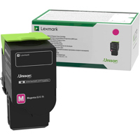 Lexmark 78C1XM0 Magenta Extra  Picture