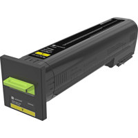 Lexmark 82K0H40 Yellow High Yi Picture