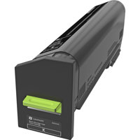 Lexmark 82K0U10 Black Ultra Hi Picture