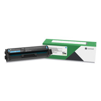 Lexmark Extra High-Capacity Toner Cartridge for C/MC3426 Printers Cyan