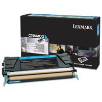 Lexmark Cyan Return Program La Picture