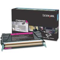 Lexmark Magenta High Yield Ret Picture
