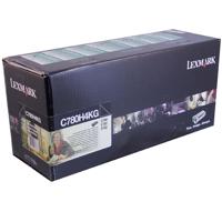 Lexmark Black High Yield Retur Picture