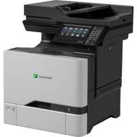 Lexmark CX725dhe Color Laser M Picture