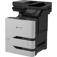 Lexmark CX725dthe Color Laser  Picture