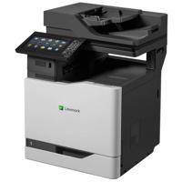 Lexmark CX860de Color Laser Mu Picture