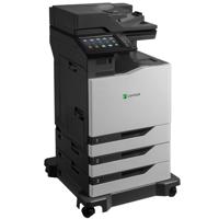 Lexmark CX860dte Duplex Color  Picture