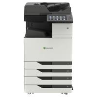 Lexmark CX923dte Color Laser M Picture
