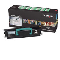 Lexmark E250A41G Black Toner C Picture
