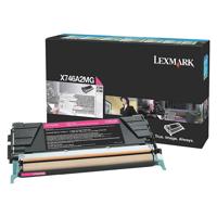 Lexmark X746A2MG Magenta Toner Picture