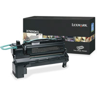 Lexmark Black Extra High Yield Picture