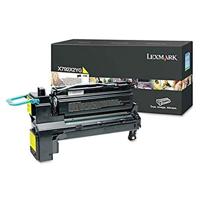 Lexmark Yellow Extra High Yiel Picture