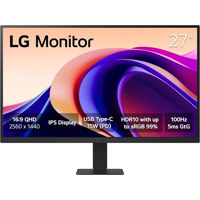 LG 27U631A-B 27" 16:9 QHD 100H Picture
