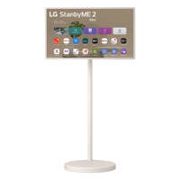 LG StanbyME 2 Max 32" 16:9 4K  Picture