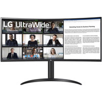 LG 34BR55QC-B 34" 21:9 UltraWi Picture