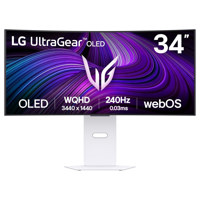 LG UltraGear 34GX90SA-W 34" 21 Picture