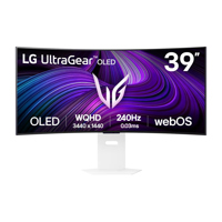 LG UltraGear 39GX900A-B 39" 21 Picture
