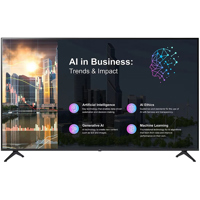 <b>New Arrival</b> - LG PK640S 75" 16:9 4K Ultra HD HDR Commercial LED Digital Signage TV
