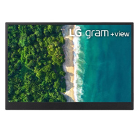 LG Gram +view 16" 16:10 WQXGA  Picture