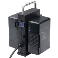 LiteGear G2 Double Gold Mount  Picture