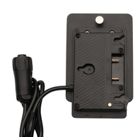 LiteGear Gold Mount Battery Pl Picture