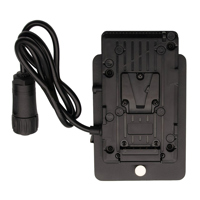 LiteGear V-Mount Battery Plate Picture