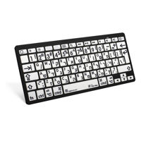 LogicKeyboard XL Print Wireles Picture