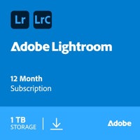 Adobe Lightroom 1-Year Subscri Picture
