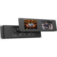 Lilliput RM-7029S Dual 7" 16:1 Picture