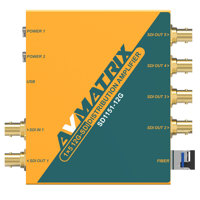 AVMatrix SD1151-12G 1x5 12G-SD Picture