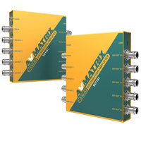 AVMatrix SD1191 1x9 3G/HD/SD-S Picture