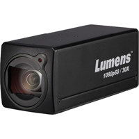 Lumens BC-602 1080p HDMI/3G-SD Picture