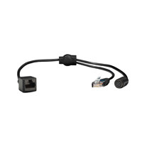 Lumens CAB-RS232-01 RJ45 Femal Picture