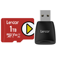 Lexar PLAY 1TB UHS-I V30 A2 mi Picture