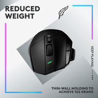 Logitech G502 X LIGHTSPEED Wir Picture