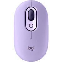 <b>New Arrival</b> - Logitech POP Silent Wireless Mouse, Cosmos
