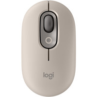 <b>New Arrival</b> - Logitech POP Silent Wireless Mouse, Mist