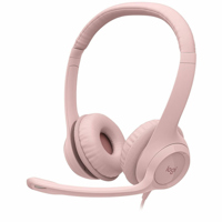 Logitech H390 USB-A Wired Clos Picture