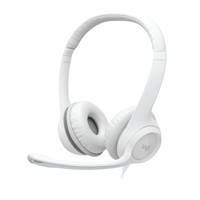 Logitech H390 USB-A Wired Clos Picture