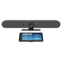 Logitech Rally Bar Mini 4K UHD Picture