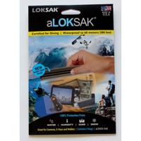 LokSak aLokSak 6x6" Resealable Picture