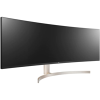 LG 49WL95C-WY 49" 32:9 UltraWi Picture