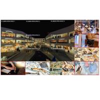LG VSH7J-H 55" 3x3 Full HD IPS Picture