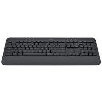 Logitech Signature K650 Wireless Keyboard, Graphite