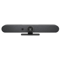 Logitech Rally Bar Mini 4K UHD Picture